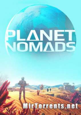 Planet Nomads (2019) PC