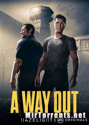 A Way Out (2018) PC
