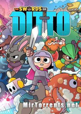 The Swords of Ditto (2018) PC