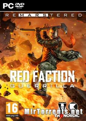 Red Faction Guerrilla Re-Mars-tered (2018) PC