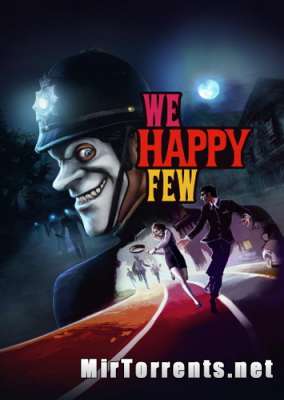 We Happy Few (2018) PC