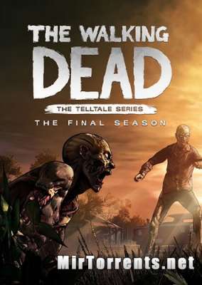 The Walking Dead The Final Season (2018) PC