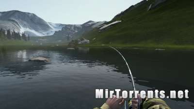 Ultimate Fishing Simulator (2018) PC