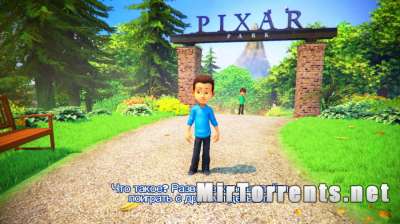 Rush A Disney Pixar Adventure (2017) PC