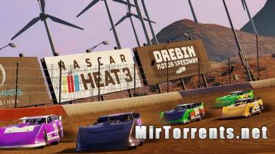 NASCAR Heat 3 (2018) PC