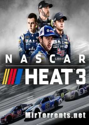 NASCAR Heat 3 (2018) PC