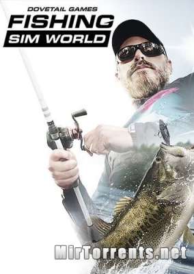 Fishing Sim World Deluxe Edition (2018) PC