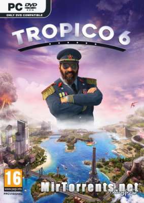 Tropico 6 El Prez Edition (2019) PC