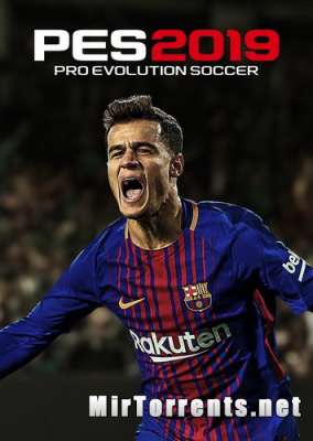 Pro Evolution Soccer 2019 (2018) PC