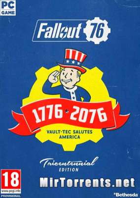 Fallout 76 Tricentennial Edition (2018) PC