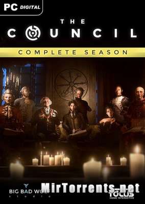 The Council. Complete Season. Episode 1-5 (2018) PC