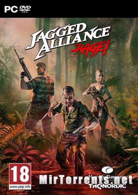 Jagged Alliance Rage! (2018) PC