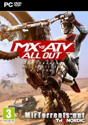 MX vs ATV All Out (2018) PC