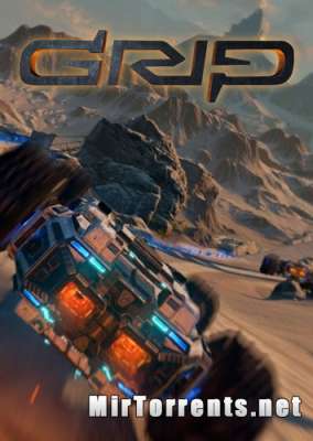 Grip Combat Racing (2016) PC