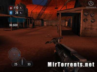 Americas 10 Most Wanted War on Terror (2004) PC