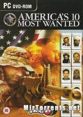 Americas 10 Most Wanted War on Terror (2004) PC