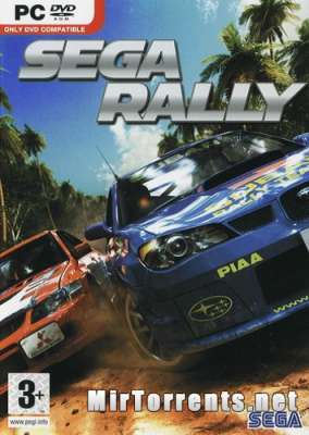 SEGA Rally (2007) PC