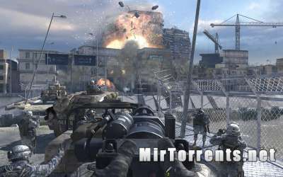 Call of Duty Modern Warfare 2 (LAN/IW4X) (2009) PC
