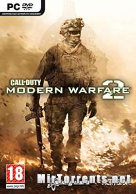Call of Duty Modern Warfare 2 (LAN/IW4X) (2009) PC