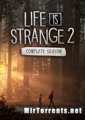 Life is Strange 2 Complete Season (2018) PC