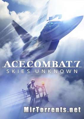 Ace Combat 7 Skies Unknown Deluxe Launch Edition (2019) PC
