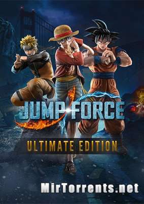 Jump Force Ultimate Edition (2019) PC