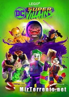 LEGO DC Super-Villains Deluxe Edition (2018) PC