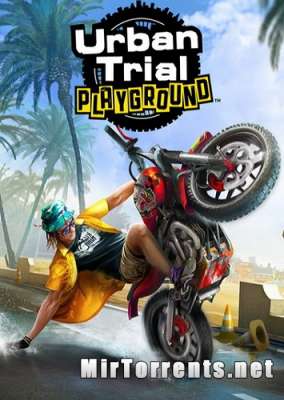 Urban Trial Playground (2019) PC