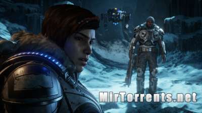 Gears 5 Ultimate Edition (2019) PC