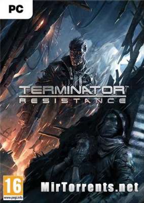 Terminator Resistance (2019) PC
