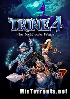 Trine 4 The Nightmare Prince (2019) PC