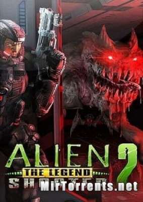 Alien Shooter 2 The Legend (2020) PC