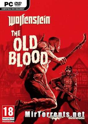 Wolfenstein The Old Blood (2015) PC