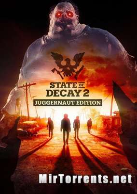 State of Decay 2 Juggernaut Edition (2020) PC