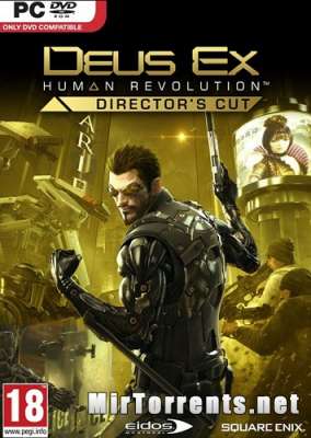 Deus Ex Human Revolution Directors Cut (2013) PC