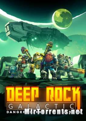 Deep Rock Galactic (2020) PC