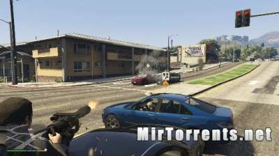 Grand Theft Auto V / GTA 5 (RGL-Rip) (2015) PC