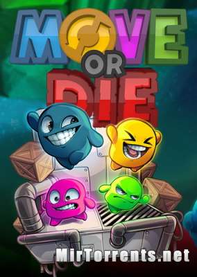 Move or Die (2016) PC
