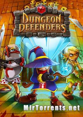 Dungeon Defenders (2011) PC