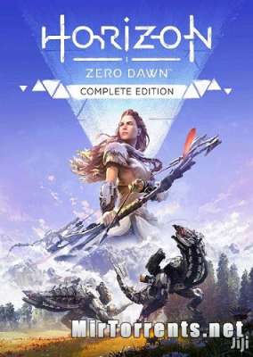 Horizon Zero Dawn Complete Edition (2020) PC