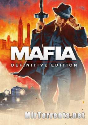 Mafia Definitive Edition (2020) PC