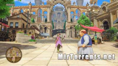 Dragon Quest XI Echoes of an Elusive Age (2018) PC