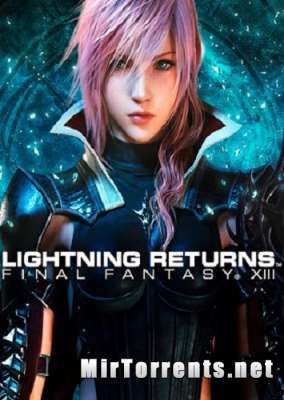 Lightning Returns Final Fantasy XIII (2015) PC