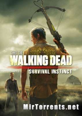 The Walking Dead Survival Instinct (2013) PC