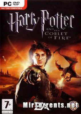 Harry Potter and the Goblet of Fire (2005) PC