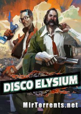 Disco Elysium The Final Cut (2021) PC