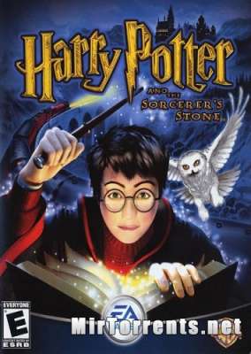 Harry Potter and the Philosophers Stone (2001) PC