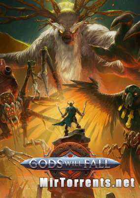 Gods Will Fall Valiant Edition (2021) PC