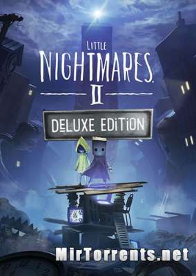 Little Nightmares II Digital Deluxe Enhanced Edition (2021) PC