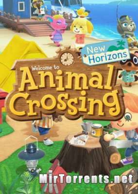 Animal Crossing New Horizons (2020) PC